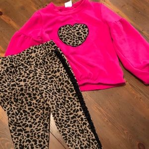 Wonder Nation Set (XS 4-5)